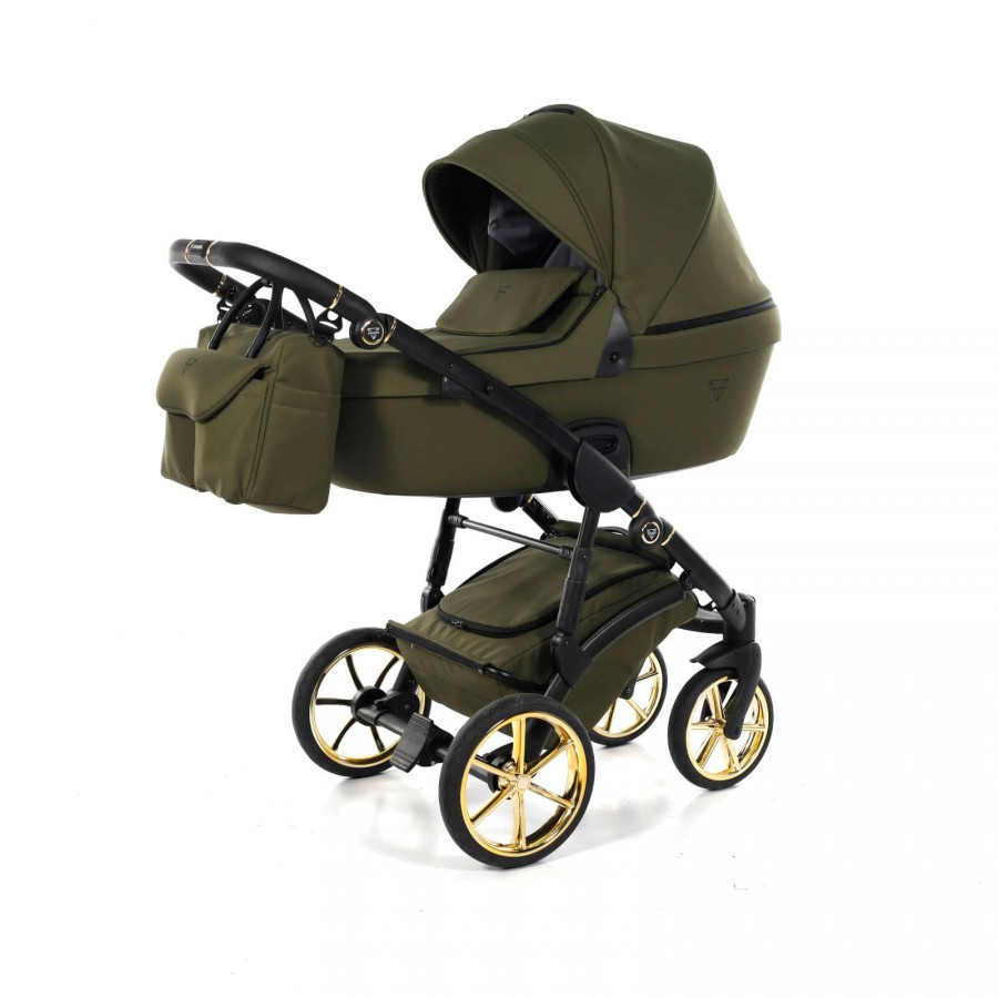 Junama Termo Line Tex Kombi-Kinderwagen Set 03