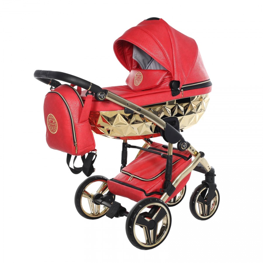 Junama Hand Craft Fero Kombi Kinderwagen Set 02