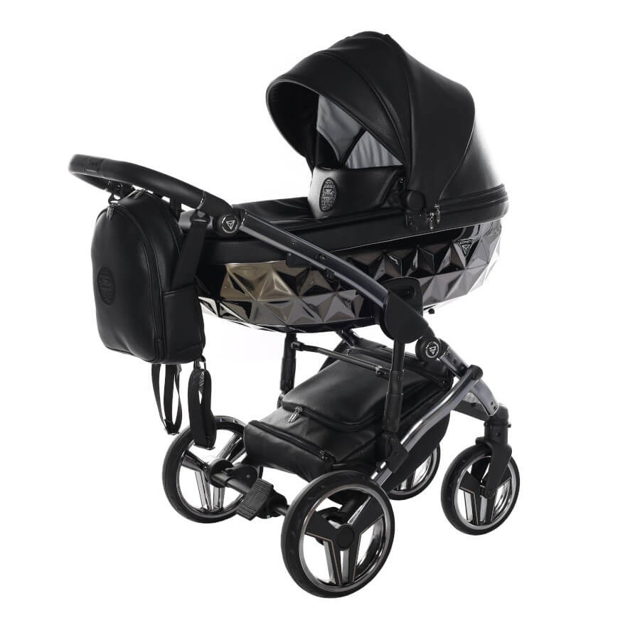 Junama Hand Craft Kombi-Kinderwagen 04