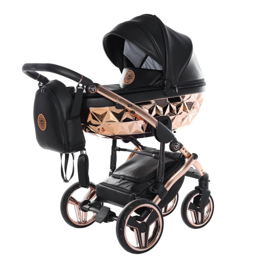 Junama Hand Craft Kombi-Kinderwagen 06