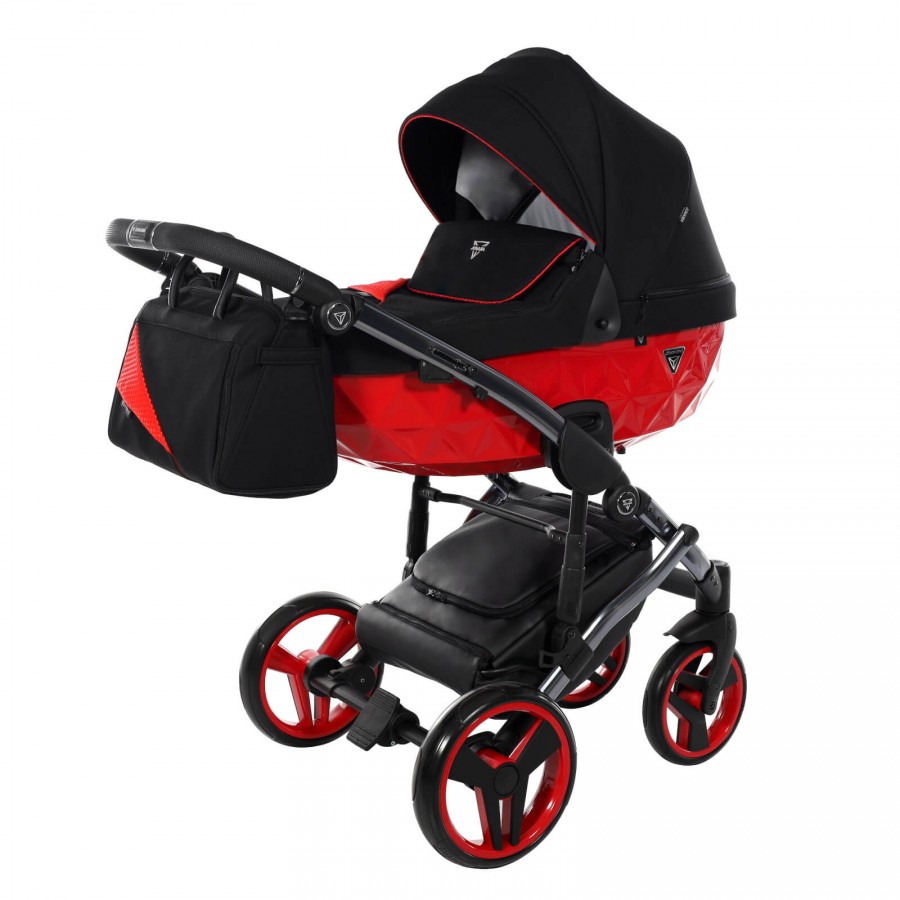 Junama S Line V3 Kombi Kinderwagen Set 01