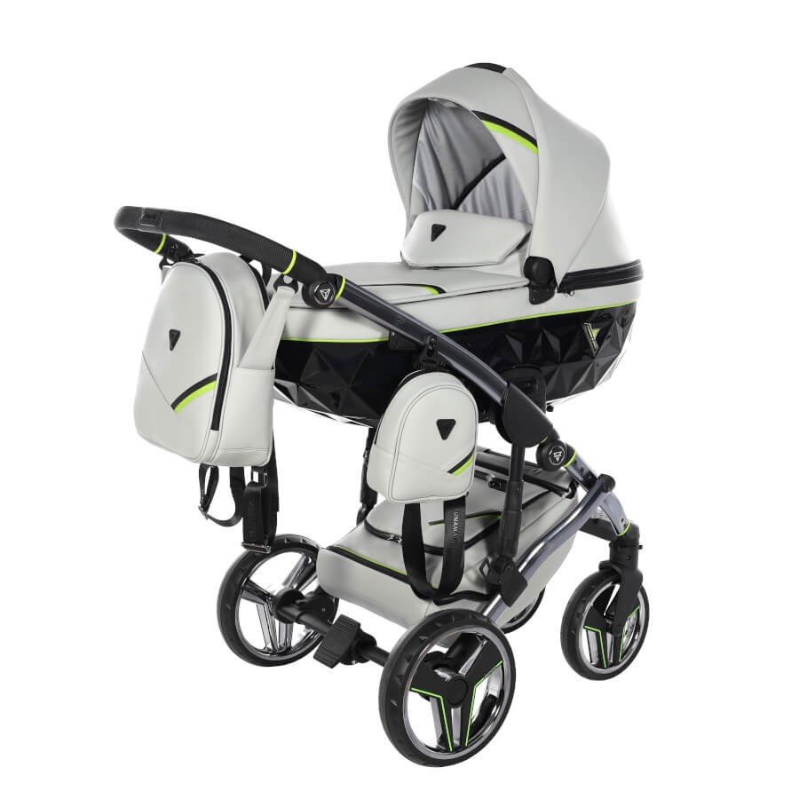 Junama SPORT Kombi-Kinderwagen 01