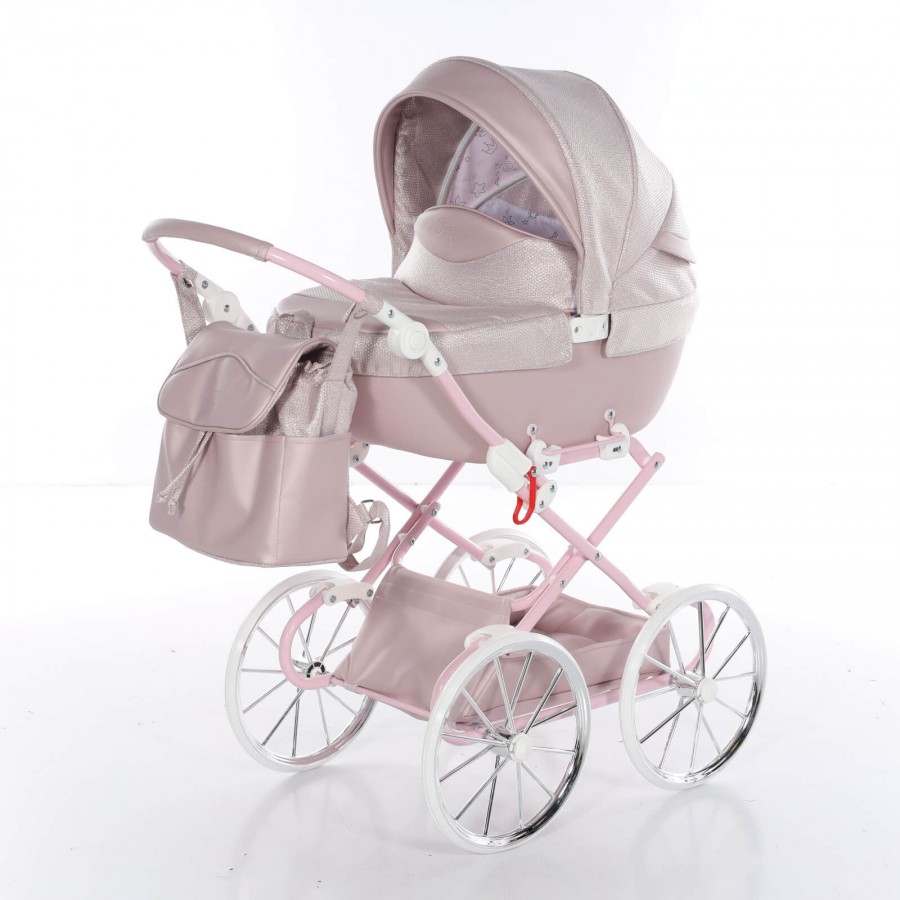 Junama Mini Dolce Puppenwagen 01