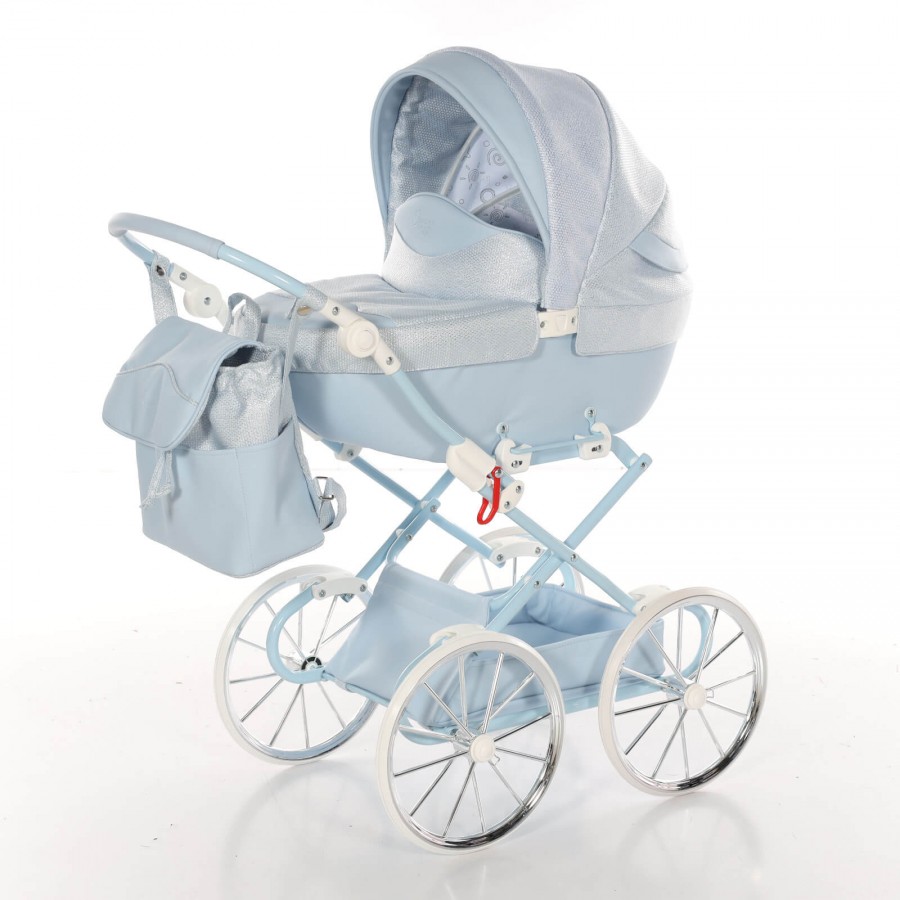 Junama Mini Dolce Puppenwagen 02