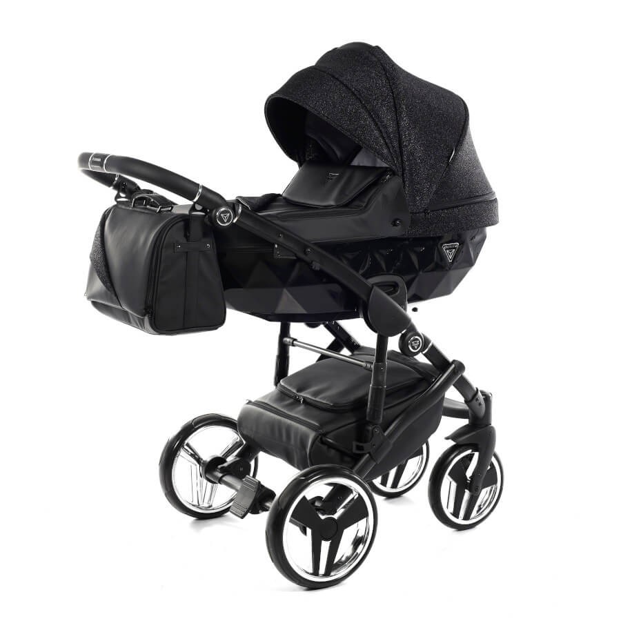 Junama Superstar Kombi-Kinderwagen Set 03