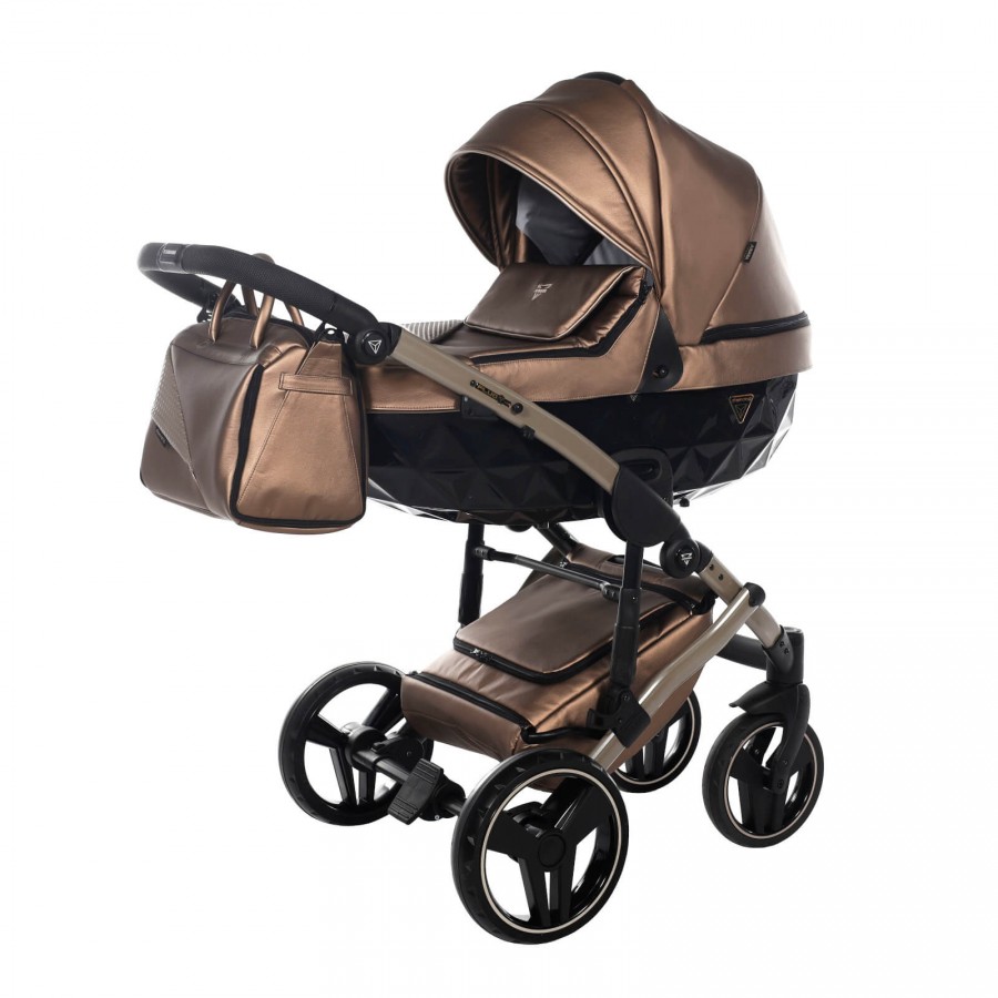 Junama Fluo Line Kombi-Kinderwagen Set 03