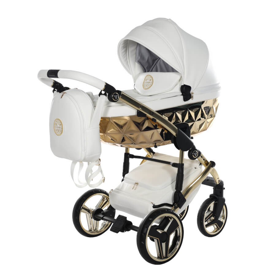 Junama Hand Craft Kombi-Kinderwagen 08