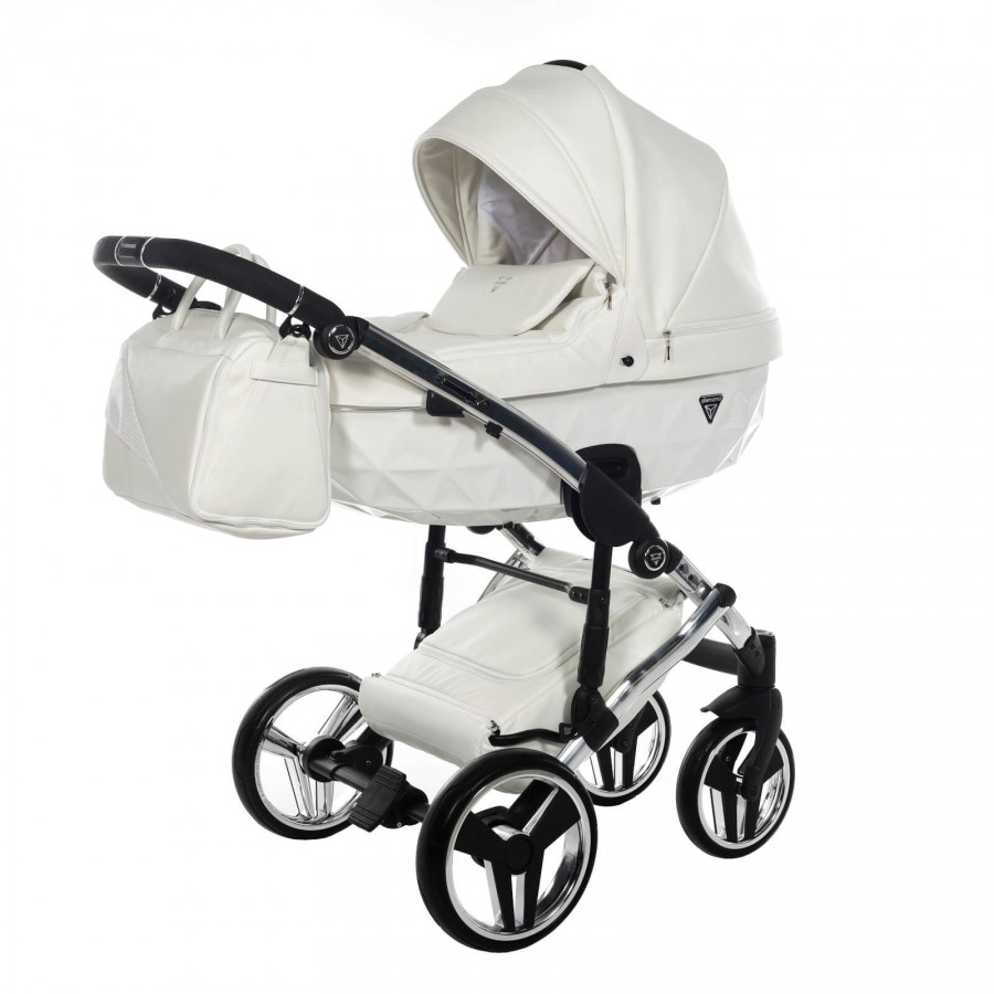 Junama Diamond Individual Kombi-Kinderwagen Set 05