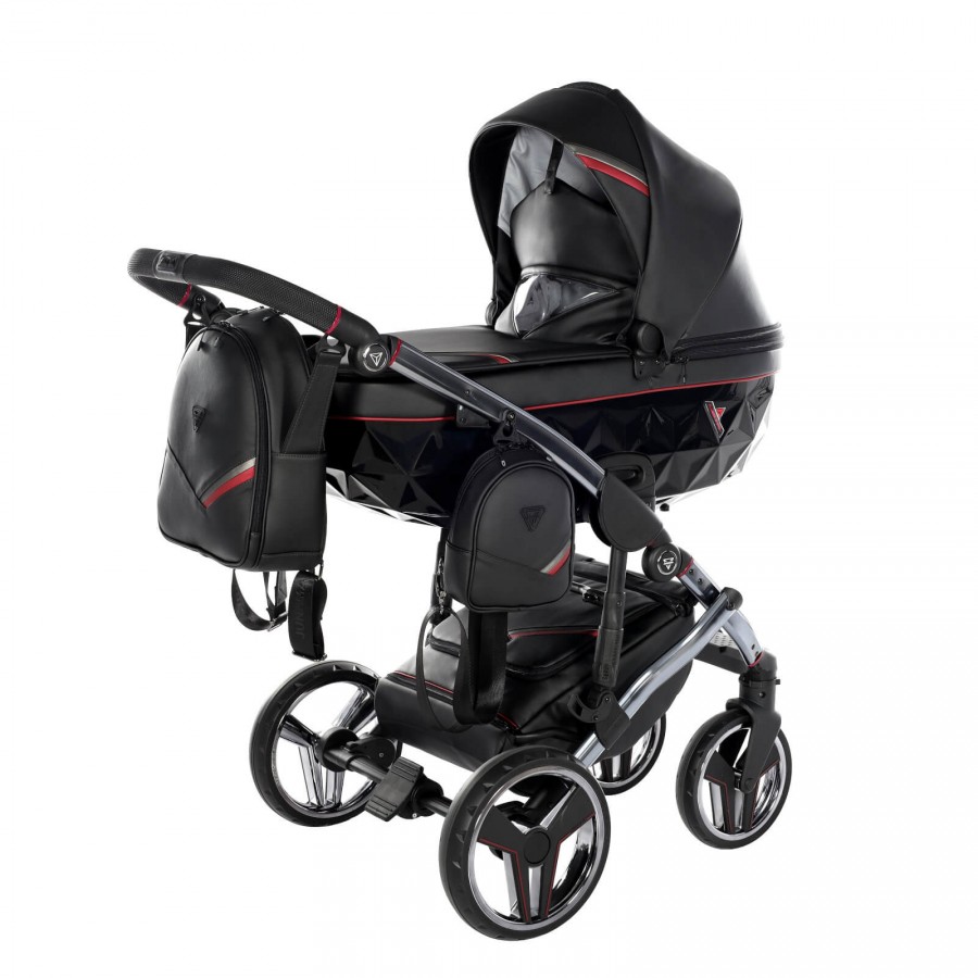 Junama SPORT Kombi-Kinderwagen 03