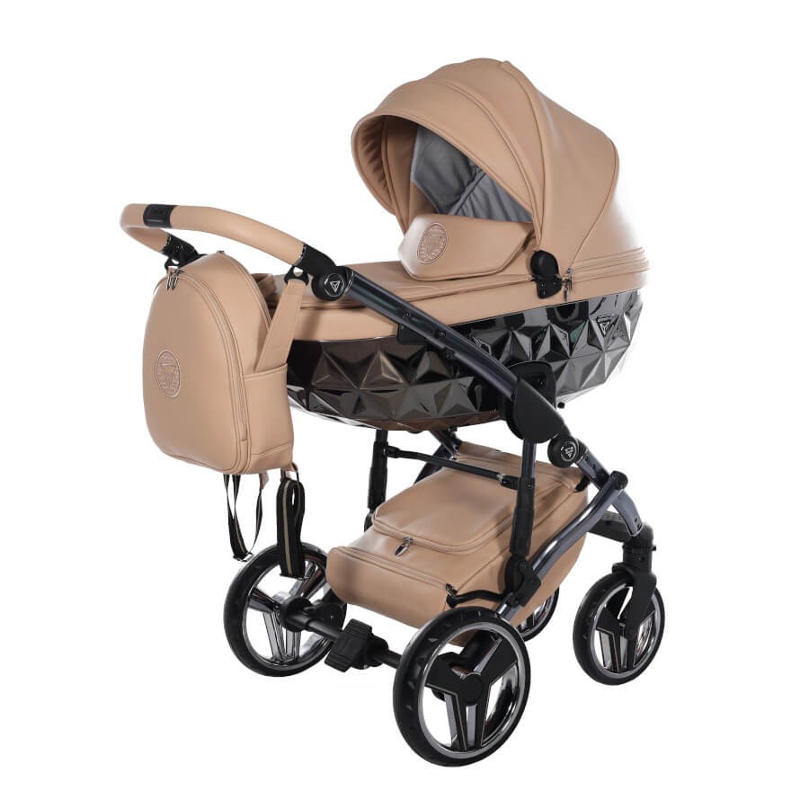 Junama Hand Craft Kombi-Kinderwagen 07