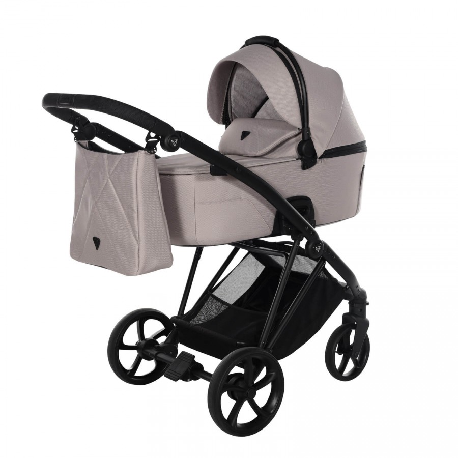 Junama Air V3 Basic Kombi Kinderwagen Beige