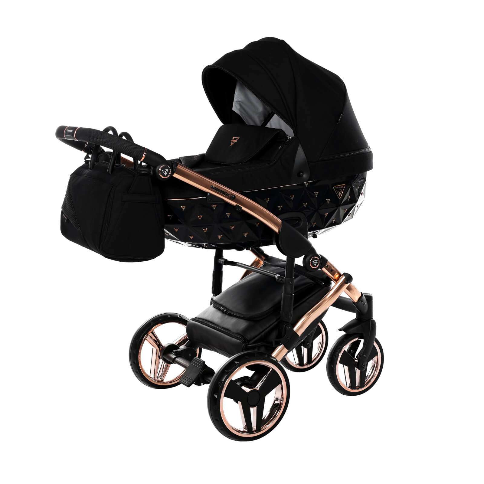 Luxury kinderwagen on sale