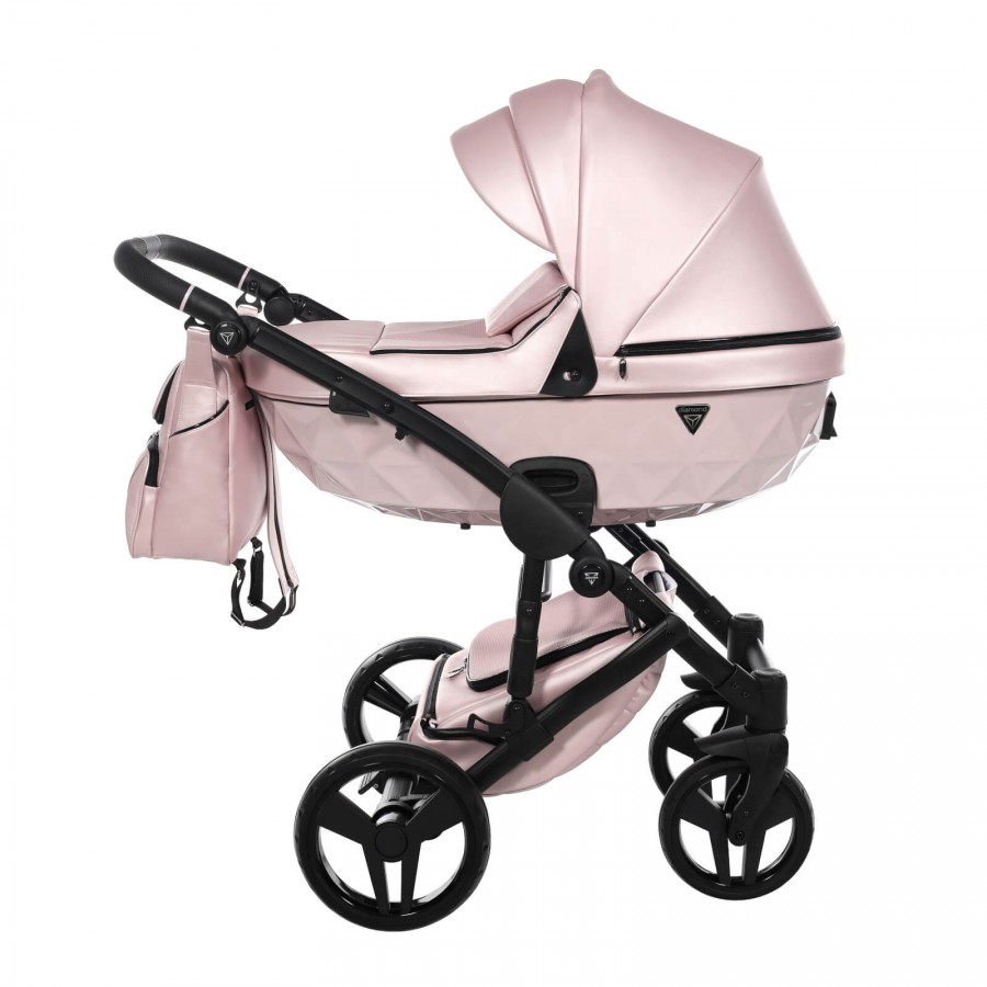 Junama S-Class Kombi Kinderwagen 3 in 1 Set 02