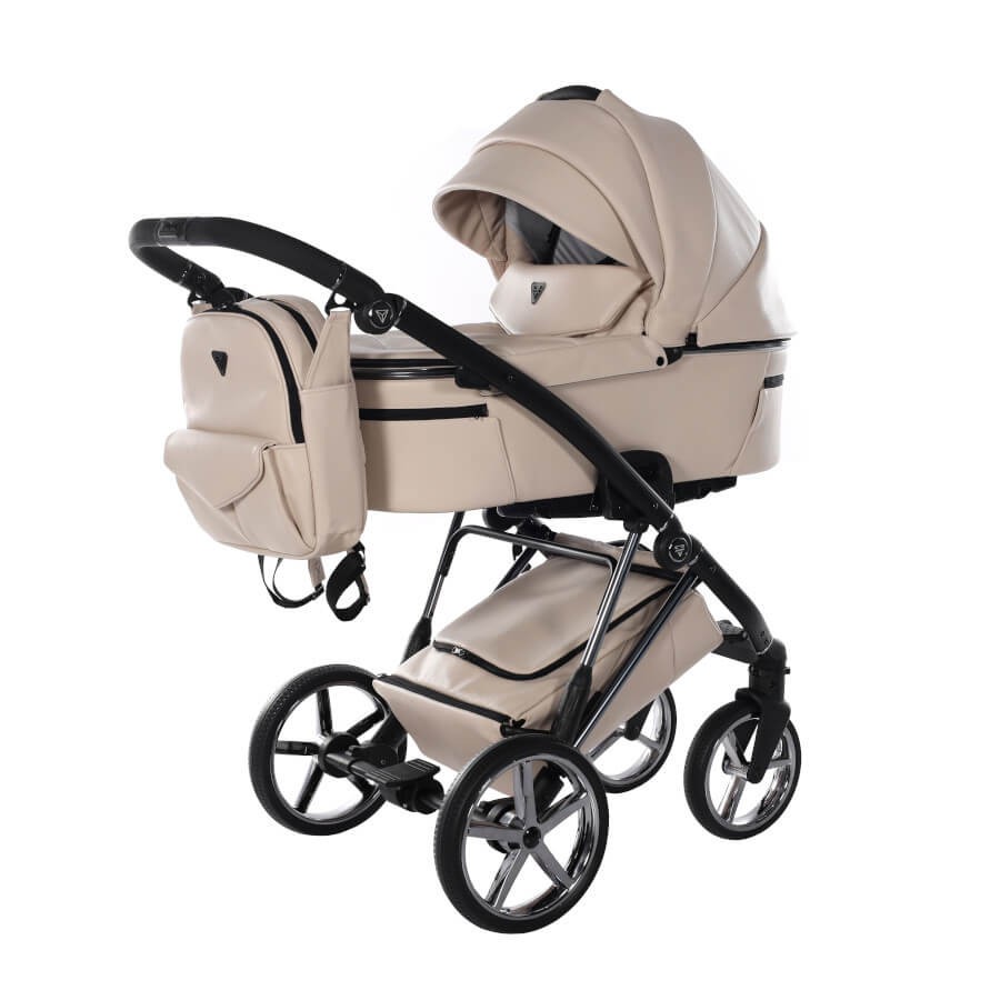 Junama Air Premium Kombi-Kinderwagen 02