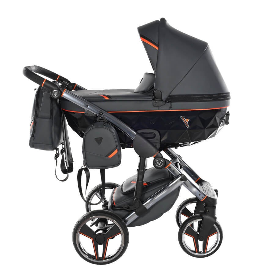 Junama SPORT Kombi-Kinderwagen 05