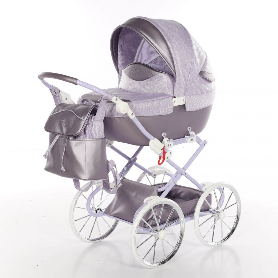 Junama Mini Dolce Puppenwagen 03