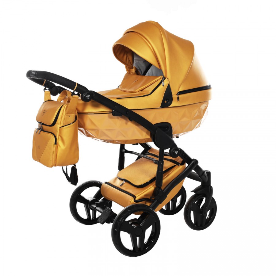 Junama S-Class Kombi Kinderwagen 3 in 1 Set 03