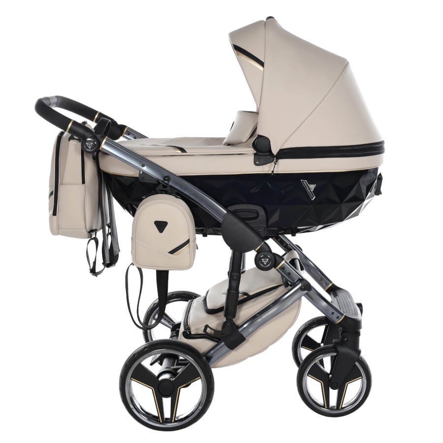 Junama SPORT Kombi-Kinderwagen 02