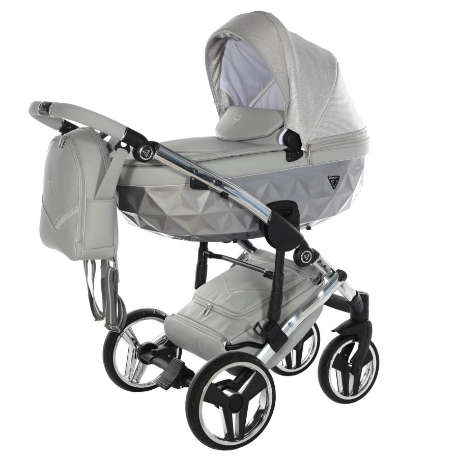 Junama Dolce Kombi-Kinderwagen 04