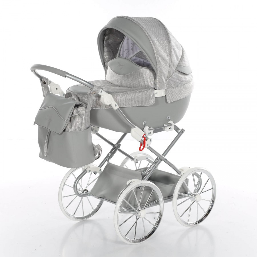 Junama Mini Dolce Puppenwagen 04